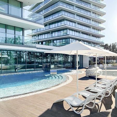 Apartament Morski Widok Miedzyzdroje Exteriör bild