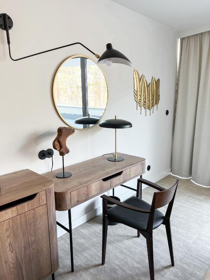 Apartament Morski Widok Miedzyzdroje Exteriör bild
