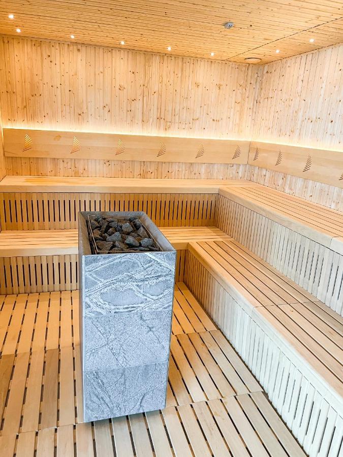 Apartament Morski Widok Miedzyzdroje Exteriör bild