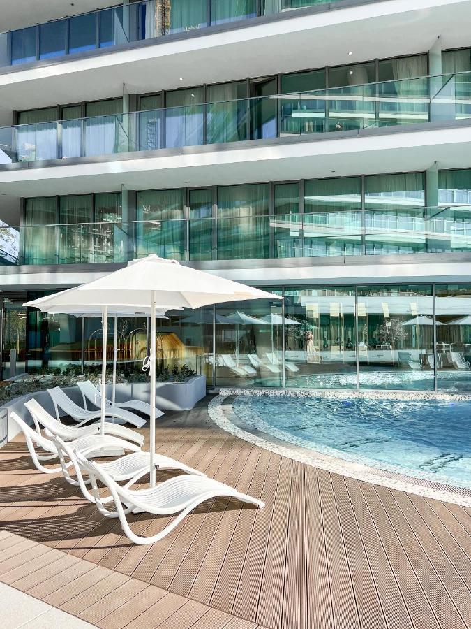 Apartament Morski Widok Miedzyzdroje Exteriör bild