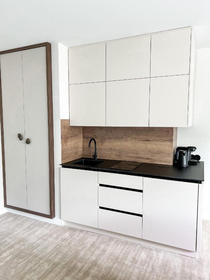 Apartament Morski Widok Miedzyzdroje Exteriör bild