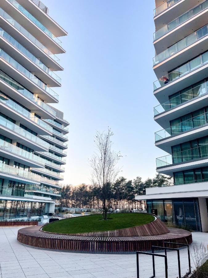 Apartament Morski Widok Miedzyzdroje Exteriör bild