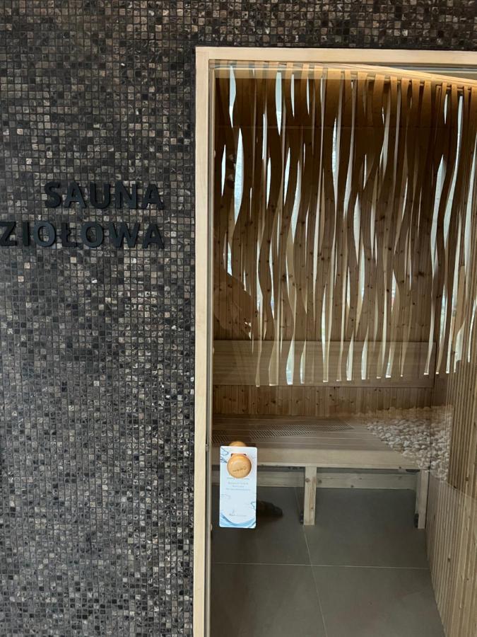 Apartament Morski Widok Miedzyzdroje Exteriör bild