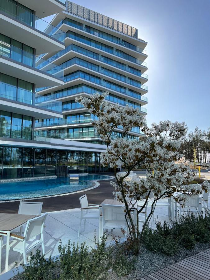 Apartament Morski Widok Miedzyzdroje Exteriör bild