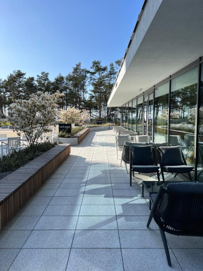 Apartament Morski Widok Miedzyzdroje Exteriör bild