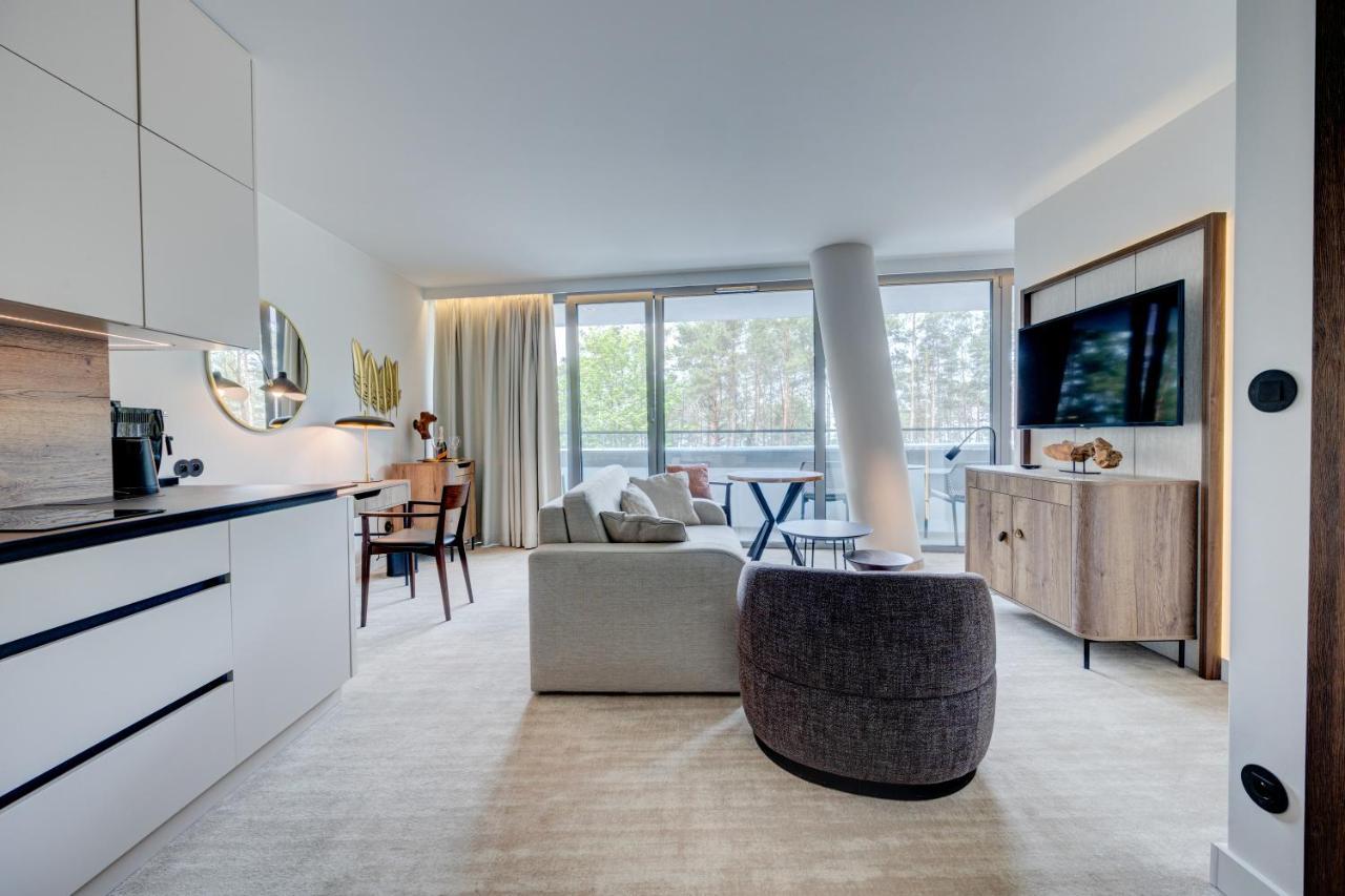 Apartament Morski Widok Miedzyzdroje Exteriör bild