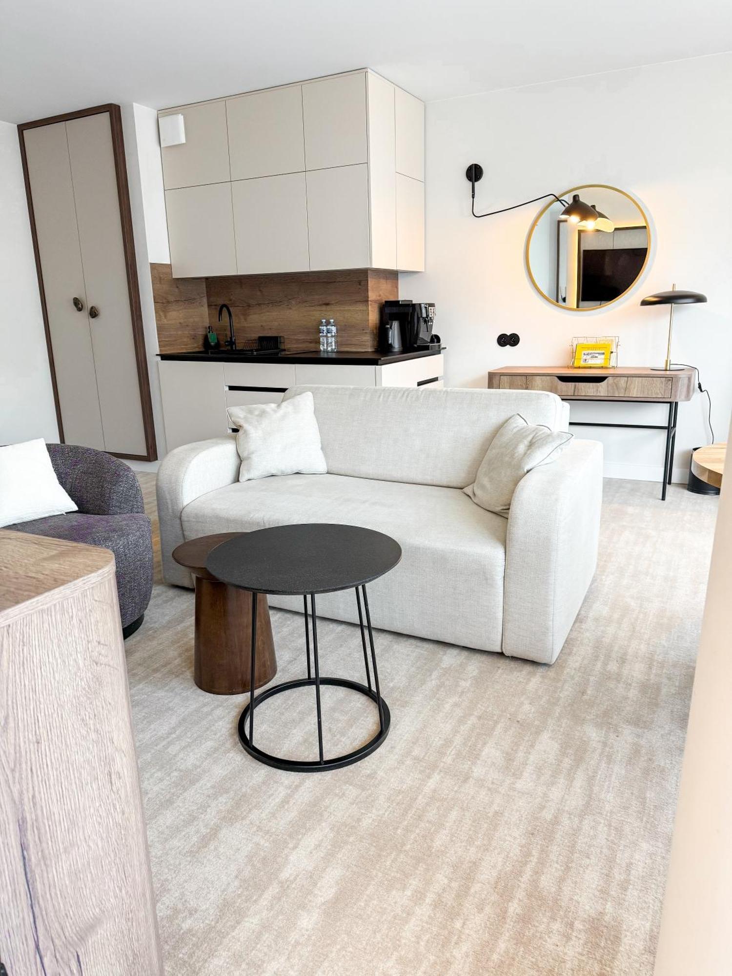 Apartament Morski Widok Miedzyzdroje Exteriör bild