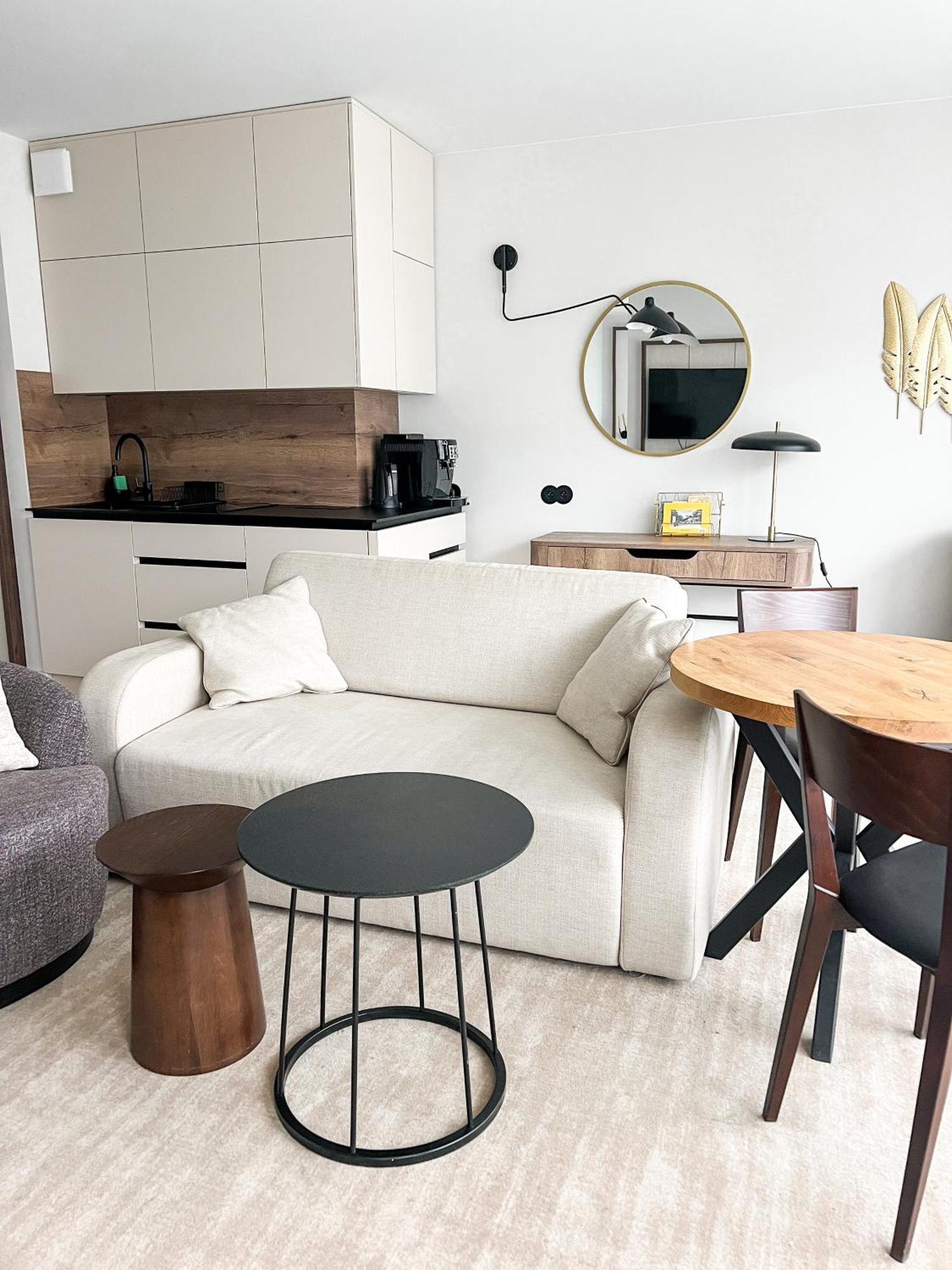 Apartament Morski Widok Miedzyzdroje Exteriör bild