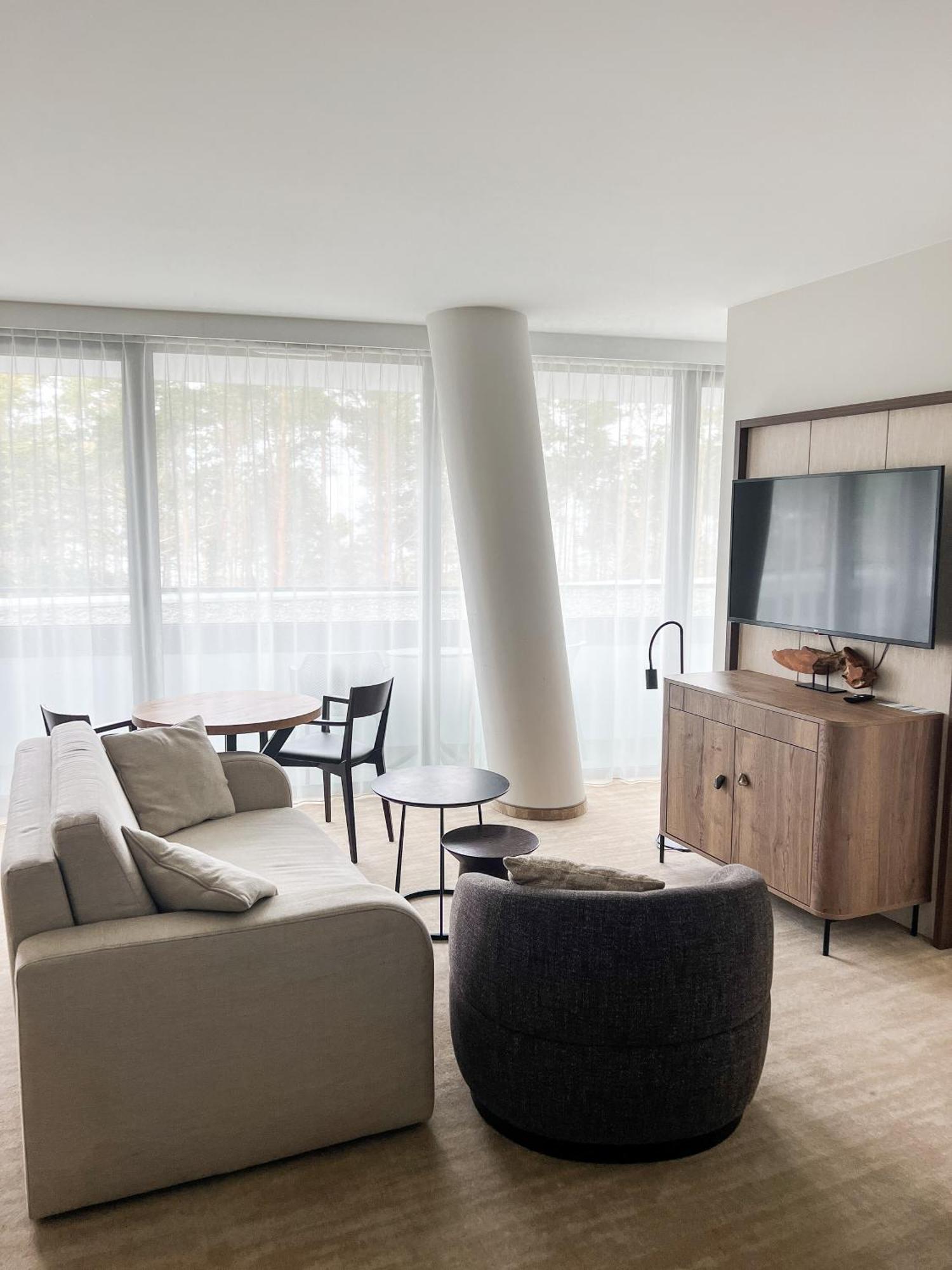 Apartament Morski Widok Miedzyzdroje Exteriör bild